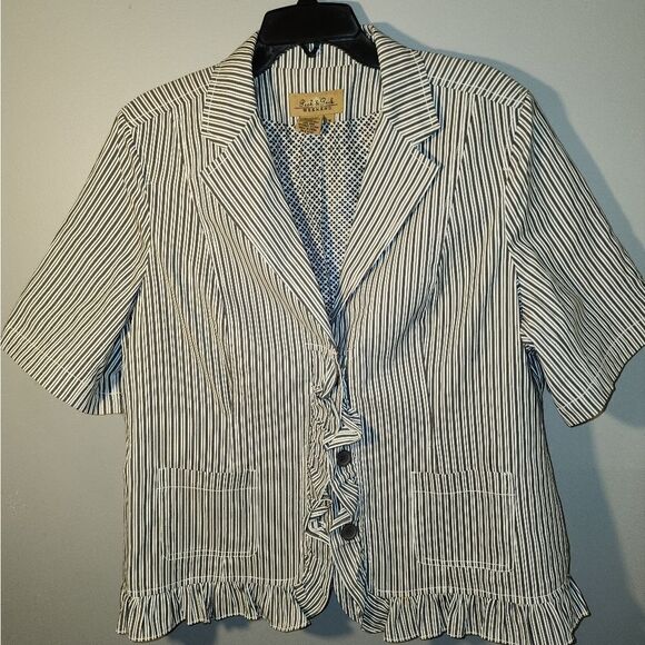 Peck & Peck Blazer - Picture 1 of 5